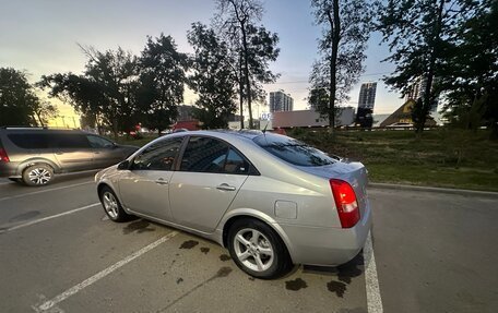 Nissan Primera III, 2006 год, 415 000 рублей, 6 фотография