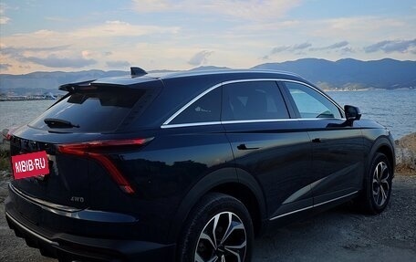 Haval F7, 2024 год, 2 750 000 рублей, 5 фотография