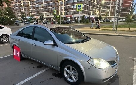 Nissan Primera III, 2006 год, 415 000 рублей, 3 фотография