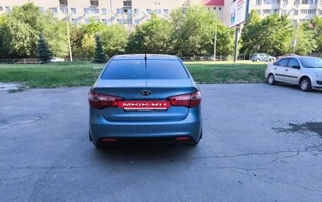 KIA Rio III рестайлинг, 2011 год, 800 000 рублей, 4 фотография