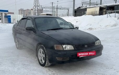 Toyota Corona IX (T190), 1995 год, 250 000 рублей, 11 фотография