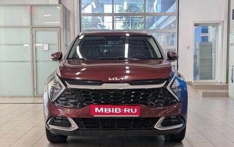 KIA Sportage IV рестайлинг, 2022 год, 3 199 000 рублей, 2 фотография