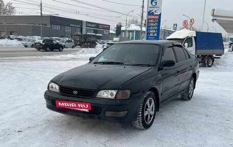 Toyota Corona IX (T190), 1995 год, 250 000 рублей, 12 фотография