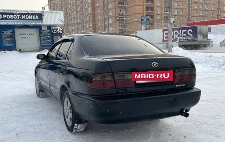 Toyota Corona IX (T190), 1995 год, 250 000 рублей, 10 фотография