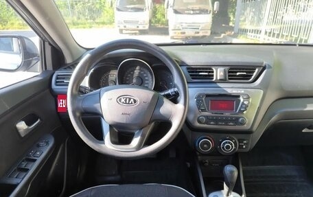 KIA Rio III рестайлинг, 2011 год, 800 000 рублей, 5 фотография