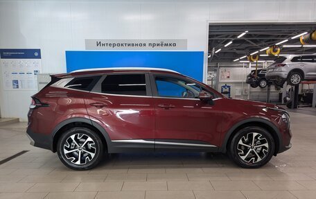 KIA Sportage IV рестайлинг, 2022 год, 3 199 000 рублей, 4 фотография