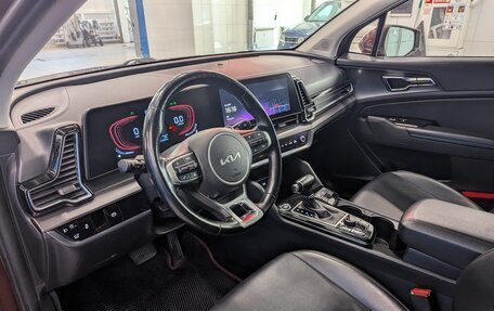 KIA Sportage IV рестайлинг, 2022 год, 3 199 000 рублей, 17 фотография