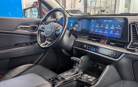 KIA Sportage IV рестайлинг, 2022 год, 3 199 000 рублей, 16 фотография