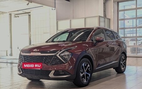 KIA Sportage IV рестайлинг, 2022 год, 3 199 000 рублей, 3 фотография