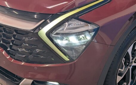 KIA Sportage IV рестайлинг, 2022 год, 3 199 000 рублей, 11 фотография