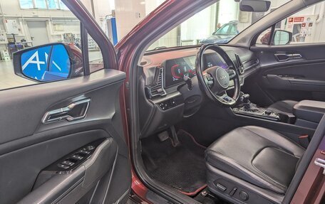 KIA Sportage IV рестайлинг, 2022 год, 3 199 000 рублей, 13 фотография