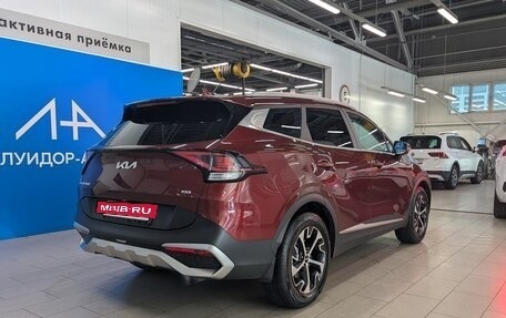 KIA Sportage IV рестайлинг, 2022 год, 3 199 000 рублей, 5 фотография