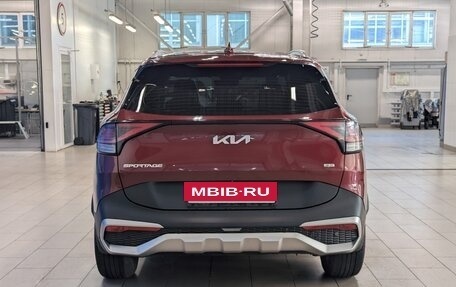 KIA Sportage IV рестайлинг, 2022 год, 3 199 000 рублей, 6 фотография