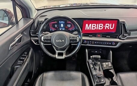 KIA Sportage IV рестайлинг, 2022 год, 3 199 000 рублей, 15 фотография