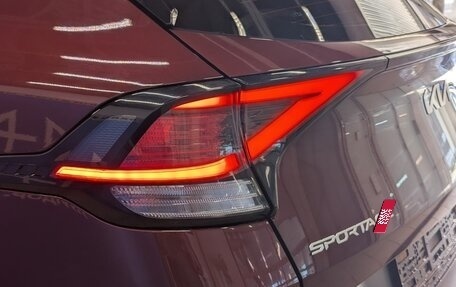 KIA Sportage IV рестайлинг, 2022 год, 3 199 000 рублей, 12 фотография