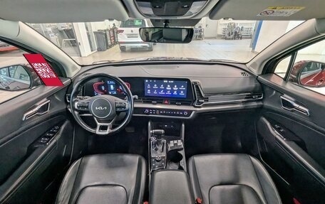 KIA Sportage IV рестайлинг, 2022 год, 3 199 000 рублей, 14 фотография