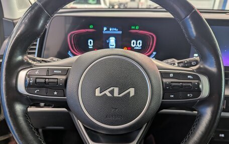 KIA Sportage IV рестайлинг, 2022 год, 3 199 000 рублей, 21 фотография