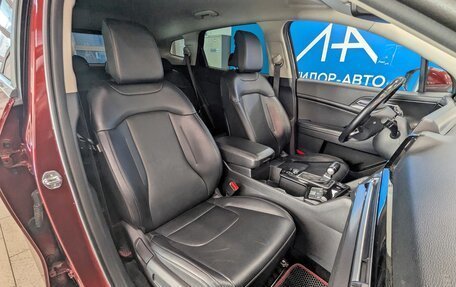 KIA Sportage IV рестайлинг, 2022 год, 3 199 000 рублей, 19 фотография