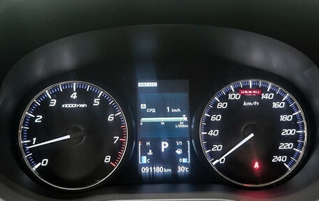 Mitsubishi Outlander III рестайлинг 3, 2021 год, 2 740 000 рублей, 16 фотография