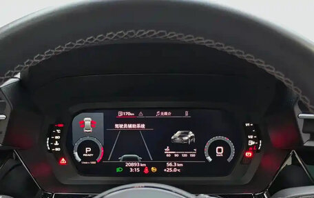 Audi A3, 2023 год, 1 950 000 рублей, 9 фотография