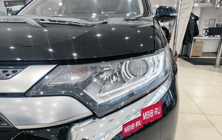 Mitsubishi Outlander III рестайлинг 3, 2021 год, 2 740 000 рублей, 21 фотография
