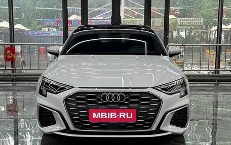 Audi A3, 2023 год, 1 860 000 рублей, 2 фотография