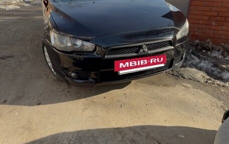 Mitsubishi Lancer IX, 2008 год, 590 000 рублей, 2 фотография