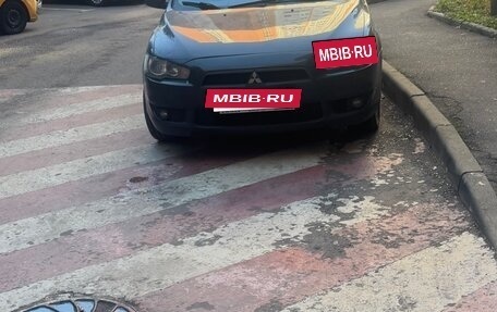 Mitsubishi Lancer IX, 2008 год, 590 000 рублей, 3 фотография