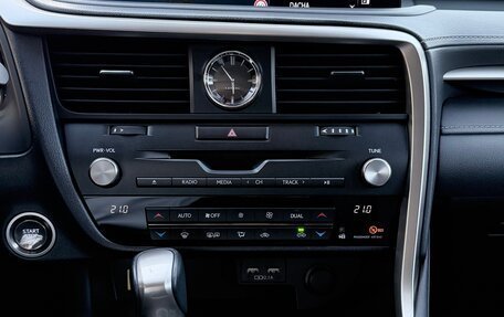 Lexus RX IV рестайлинг, 2020 год, 5 450 000 рублей, 8 фотография