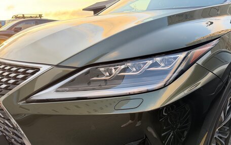 Lexus RX IV рестайлинг, 2020 год, 5 450 000 рублей, 11 фотография