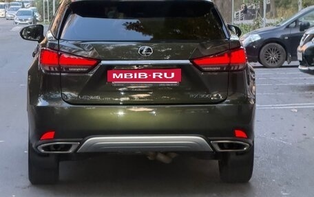Lexus RX IV рестайлинг, 2020 год, 5 450 000 рублей, 7 фотография