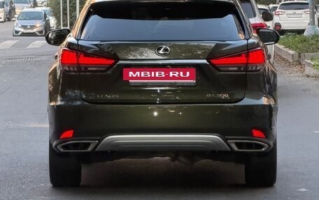 Lexus RX IV рестайлинг, 2020 год, 5 450 000 рублей, 9 фотография