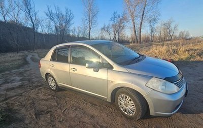Nissan Tiida, 2007 год, 450 000 рублей, 1 фотография