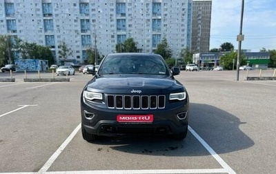 Jeep Grand Cherokee, 2013 год, 1 600 000 рублей, 1 фотография