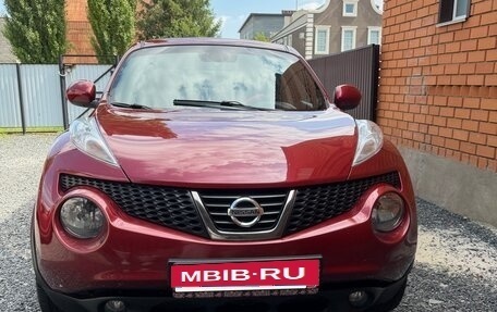 Nissan Juke II, 2012 год, 1 150 000 рублей, 1 фотография