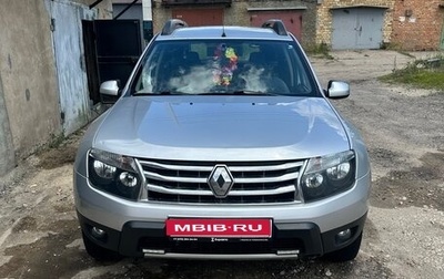Renault Duster I рестайлинг, 2013 год, 920 000 рублей, 1 фотография