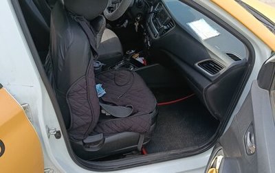 Hyundai Solaris II рестайлинг, 2018 год, 505 345 рублей, 1 фотография