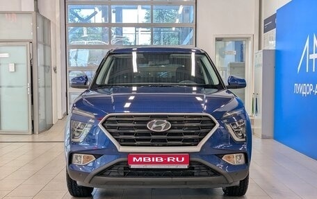 Hyundai Creta, 2021 год, 2 699 000 рублей, 1 фотография