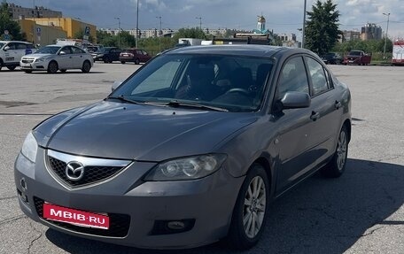 Mazda 3, 2007 год, 370 000 рублей, 1 фотография