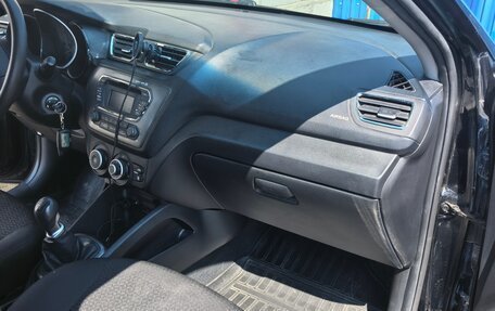 KIA Rio III рестайлинг, 2012 год, 570 000 рублей, 6 фотография