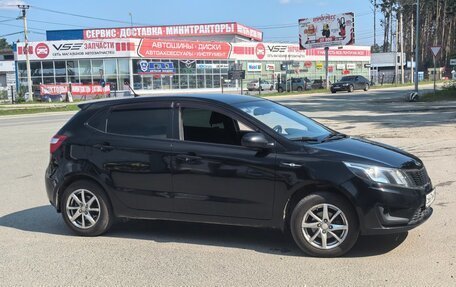 KIA Rio III рестайлинг, 2012 год, 570 000 рублей, 2 фотография