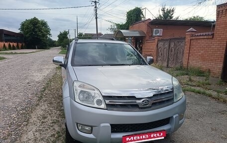 Great Wall Hover, 2007 год, 750 000 рублей, 6 фотография
