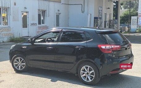KIA Rio III рестайлинг, 2012 год, 570 000 рублей, 3 фотография