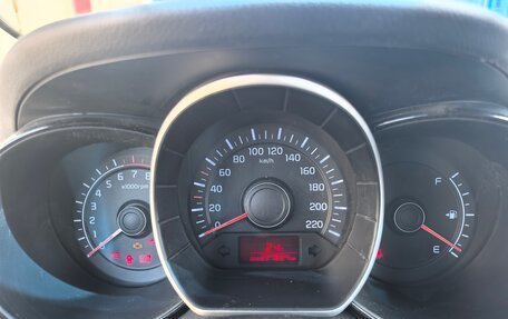 KIA Rio III рестайлинг, 2012 год, 570 000 рублей, 11 фотография