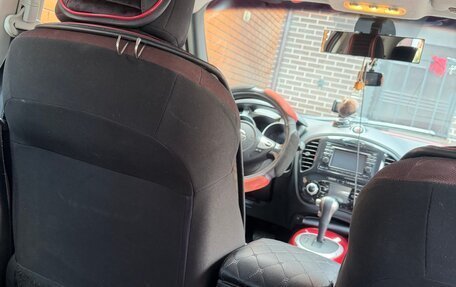Nissan Juke II, 2012 год, 1 150 000 рублей, 5 фотография