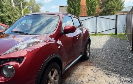 Nissan Juke II, 2012 год, 1 150 000 рублей, 13 фотография