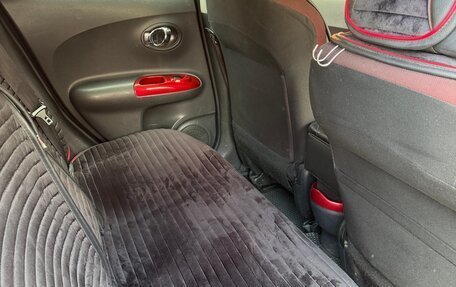 Nissan Juke II, 2012 год, 1 150 000 рублей, 4 фотография