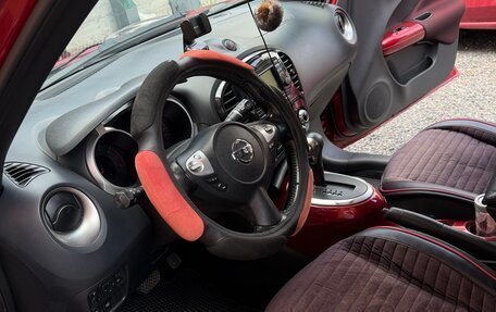 Nissan Juke II, 2012 год, 1 150 000 рублей, 9 фотография