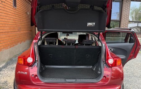 Nissan Juke II, 2012 год, 1 150 000 рублей, 6 фотография