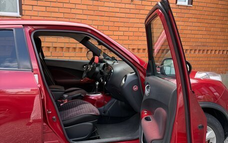 Nissan Juke II, 2012 год, 1 150 000 рублей, 2 фотография